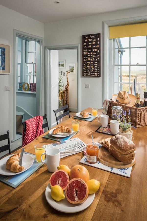 Coastguards Beach House Camber Dış mekan fotoğraf
