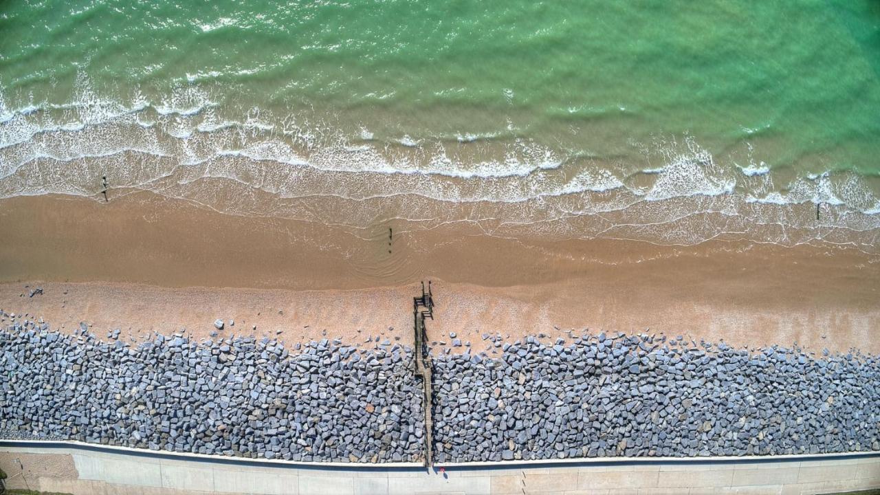 Coastguards Beach House Camber Dış mekan fotoğraf